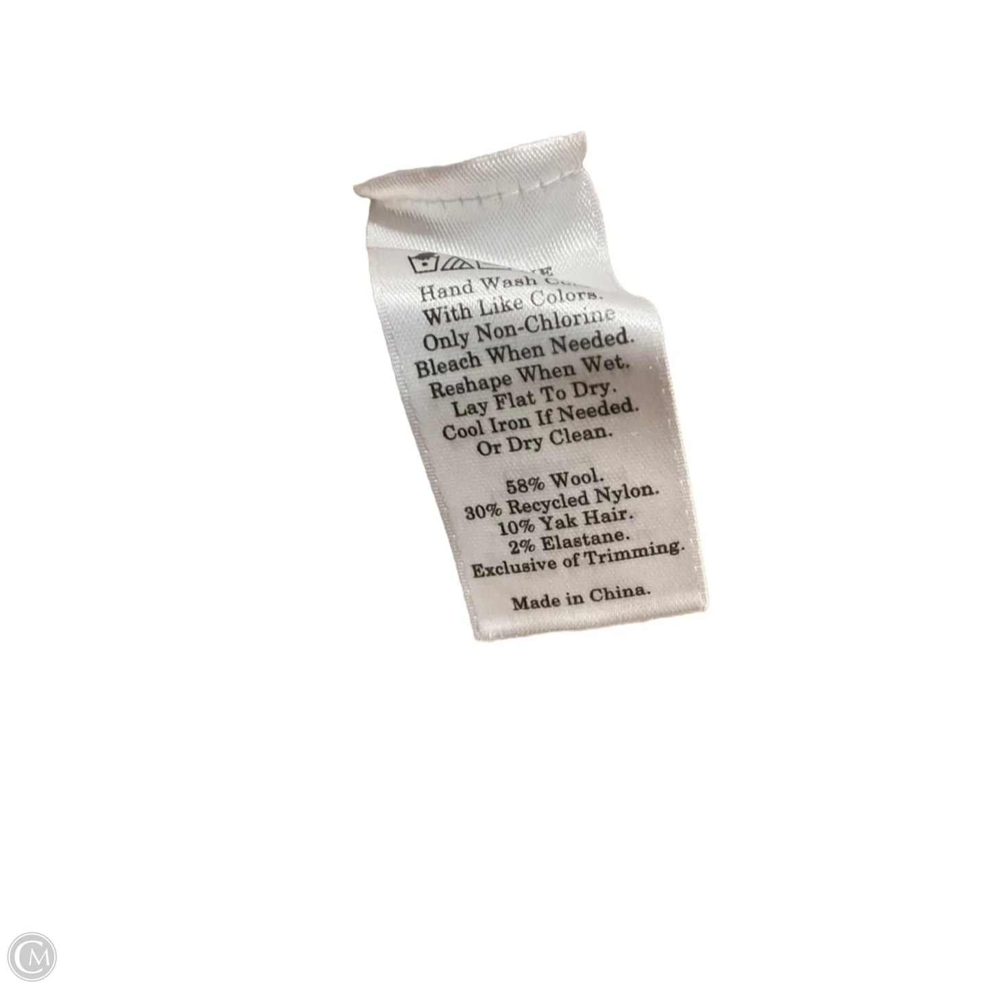 Sweater By Everlane In Tan, Size: Xs