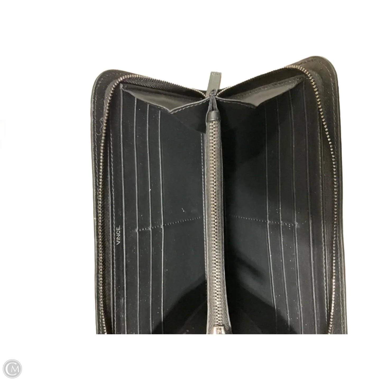 Wallet By Vince, Size: Large