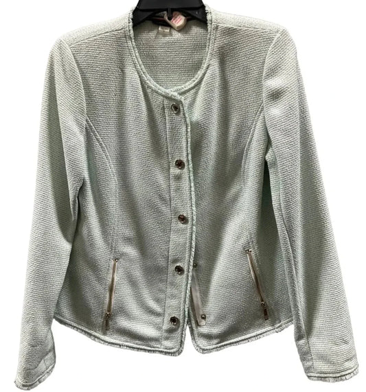 Blazer By Tommy Hilfiger In Green, Size: 8