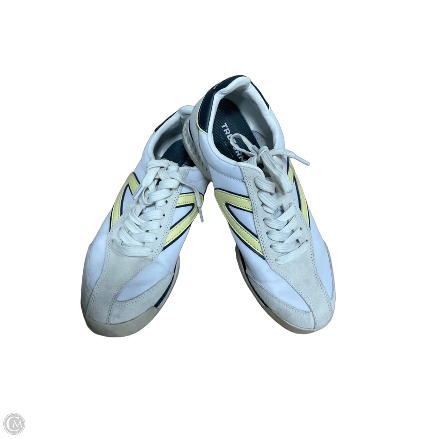 Shoes Sneakers By Tretorn In White, Size: 7.5
