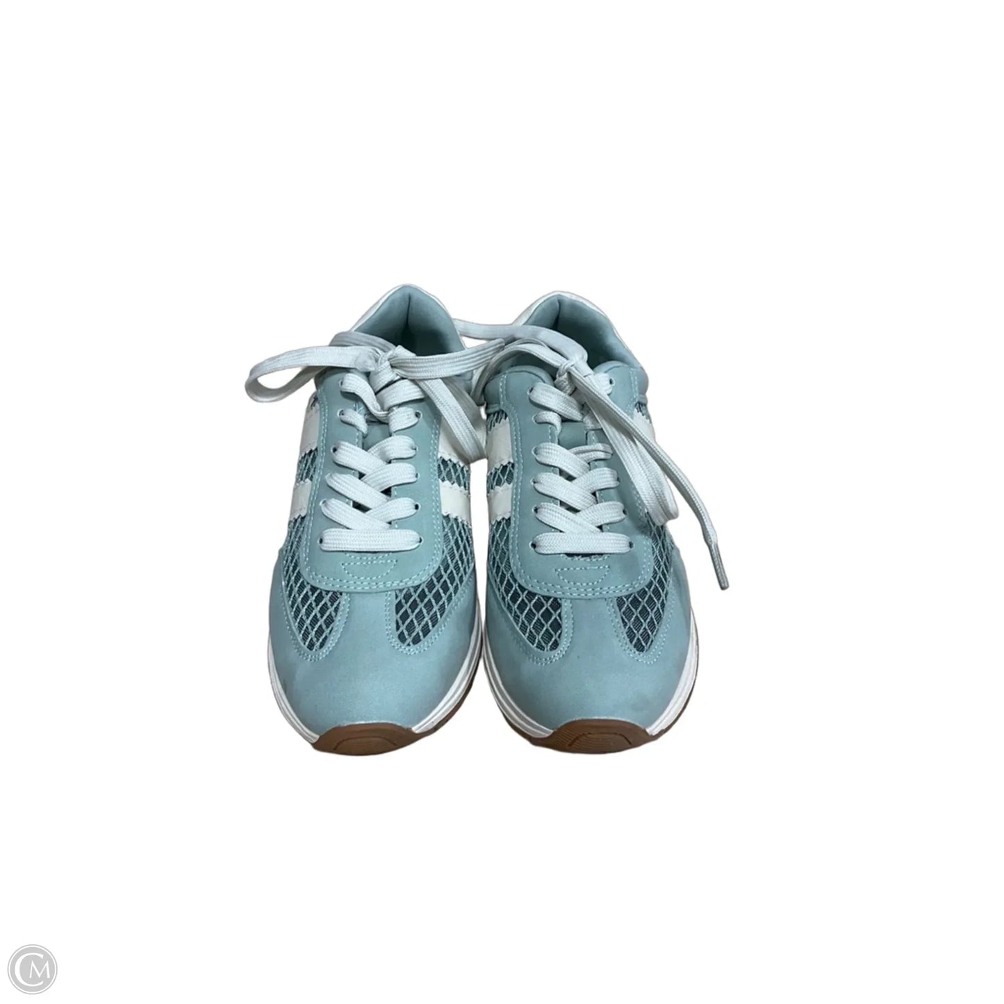 Shoes Sneakers By Dolce Vita In Green, Size: 7