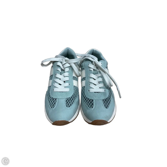 Shoes Sneakers By Dolce Vita In Green, Size: 7