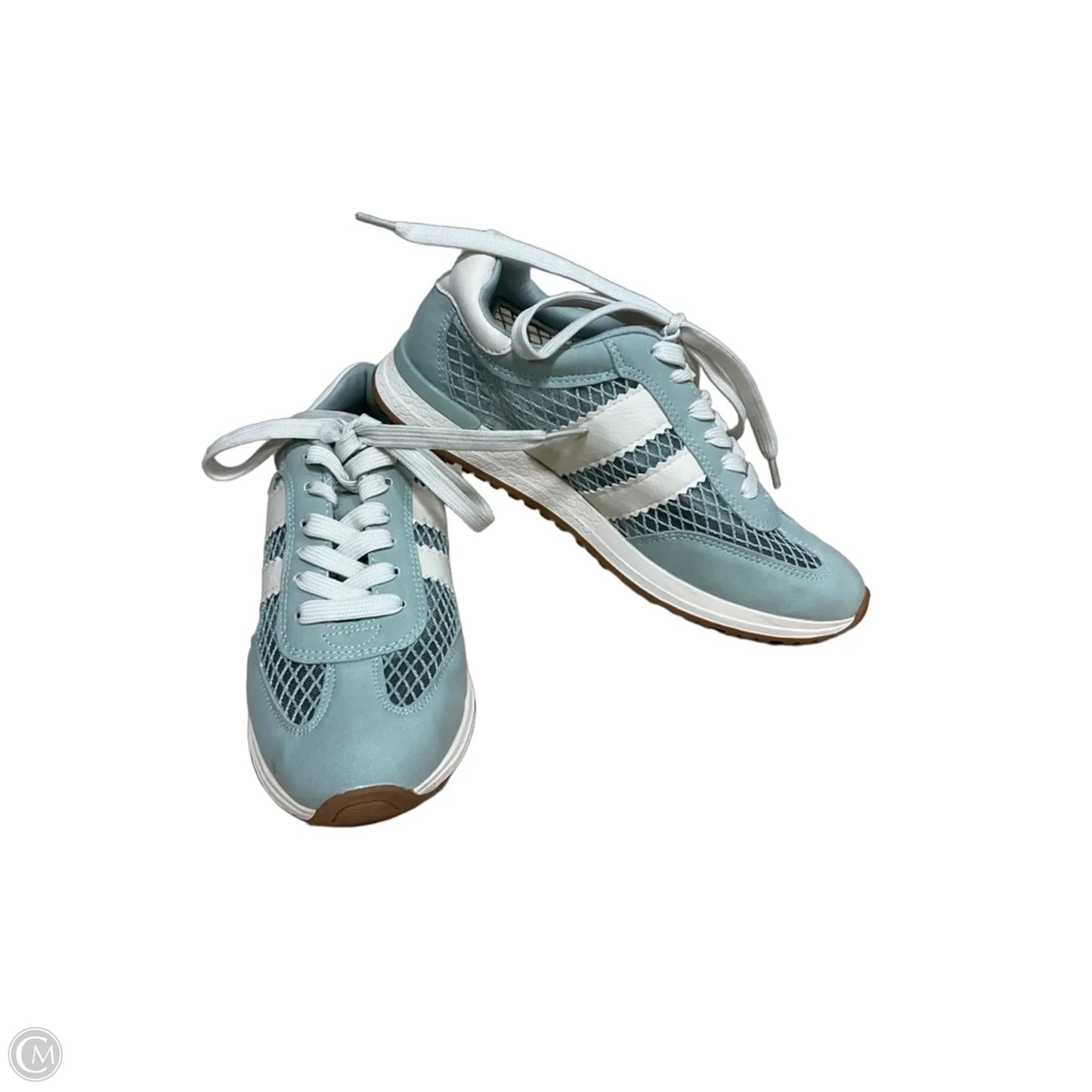Shoes Sneakers By Dolce Vita In Green, Size: 7