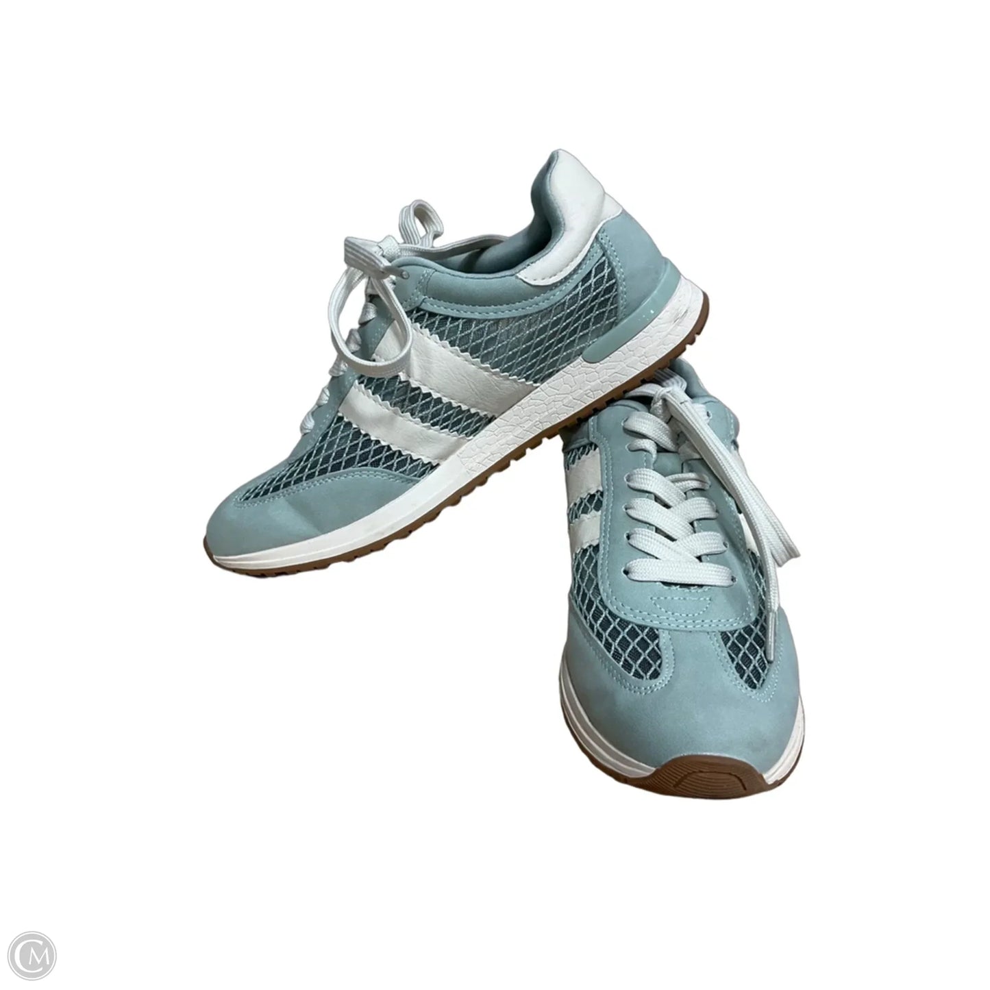 Shoes Sneakers By Dolce Vita In Green, Size: 7