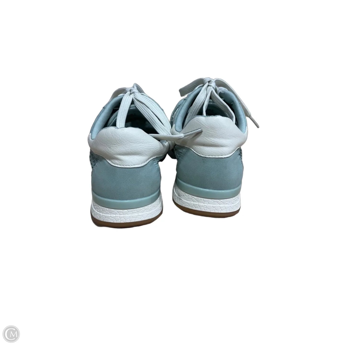 Shoes Sneakers By Dolce Vita In Green, Size: 7