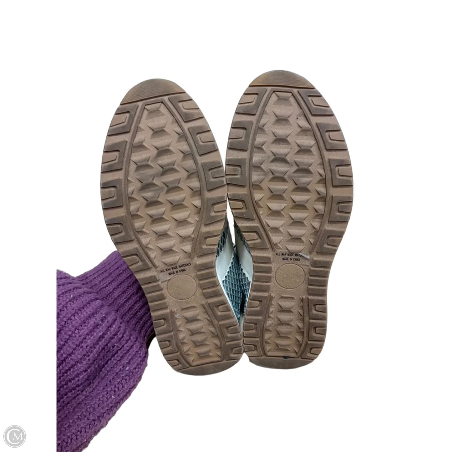 Shoes Sneakers By Dolce Vita In Green, Size: 7