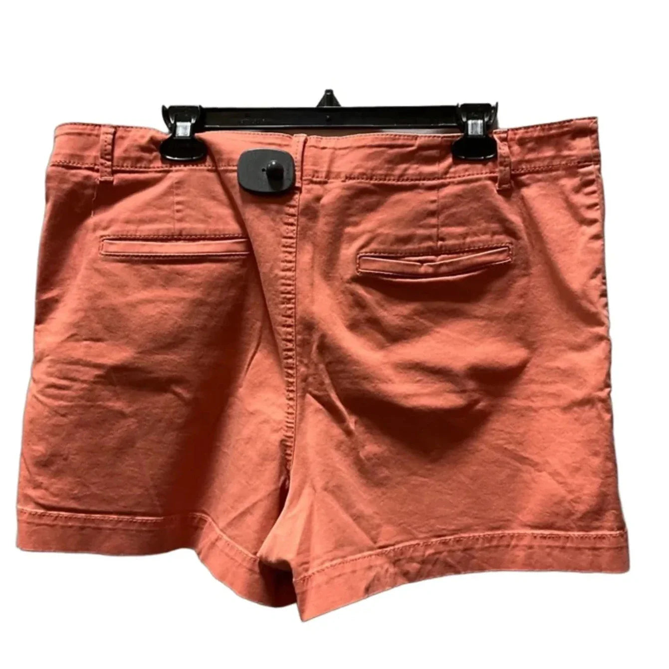 Shorts By Loft In Coral, Size: 16