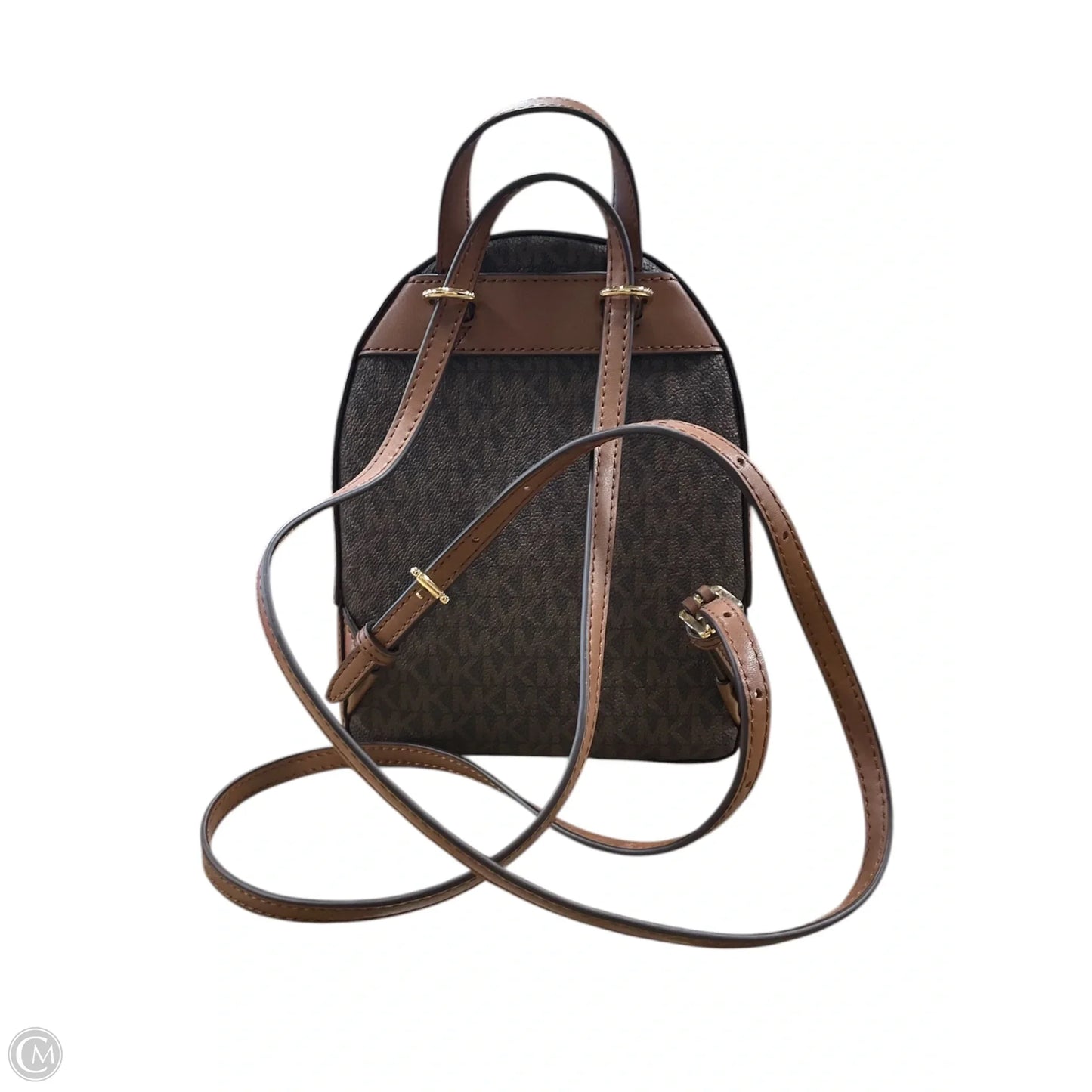 Backpack Designer By Michael Kors, Size: Small