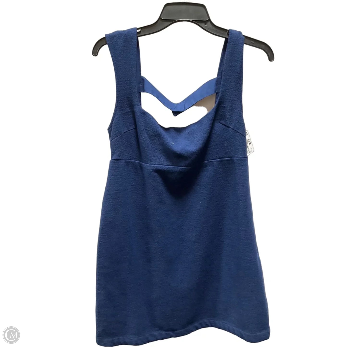Dress Casual Short By Maeve In Blue, Size: M