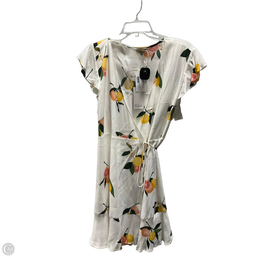 Dress Casual Short By Rails In White, Size: M