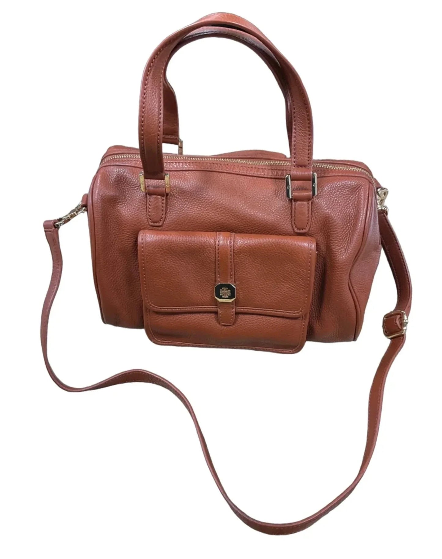 Handbag Designer By Tory Burch, Size: Medium