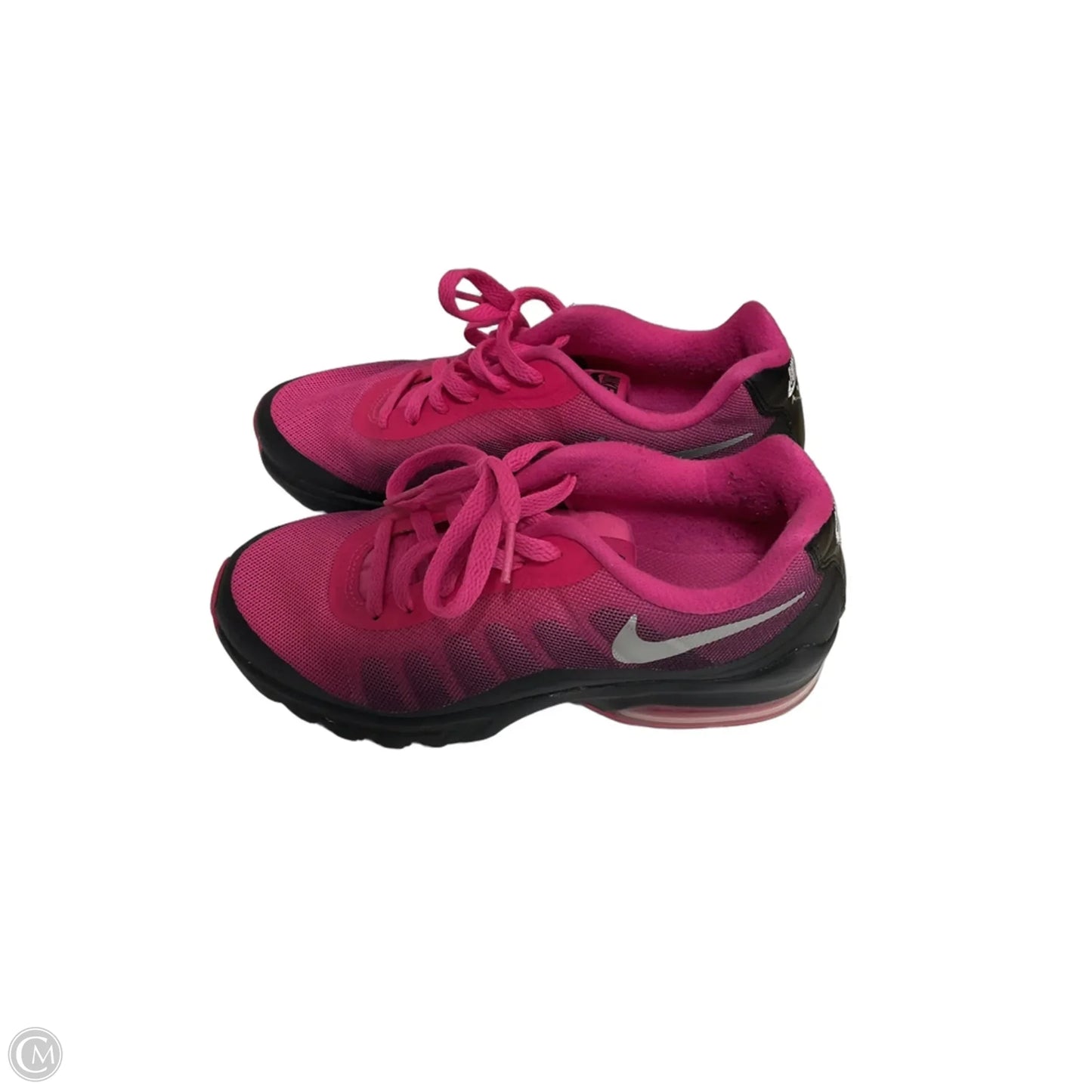 Shoes Athletic By Nike In Pink, Size: 7
