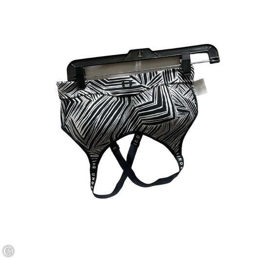 Athletic Bra By Under Armour In Zebra Print, Size: Sp