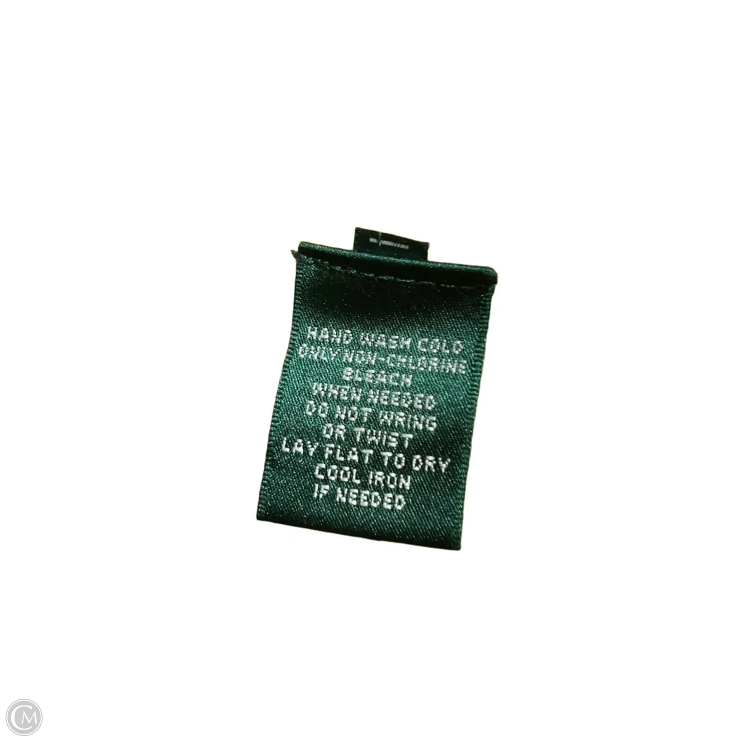 Sweater By Lauren By Ralph Lauren In Yellow, Size: S