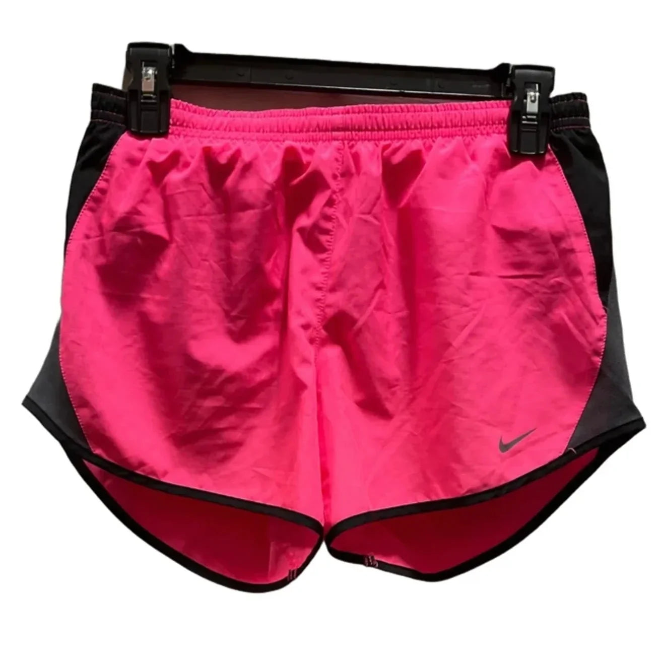 Athletic Shorts By Nike In Pink, Size: S