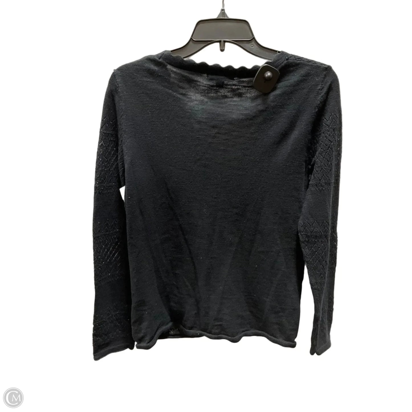 Cardigan By Frye In Black, Size: M