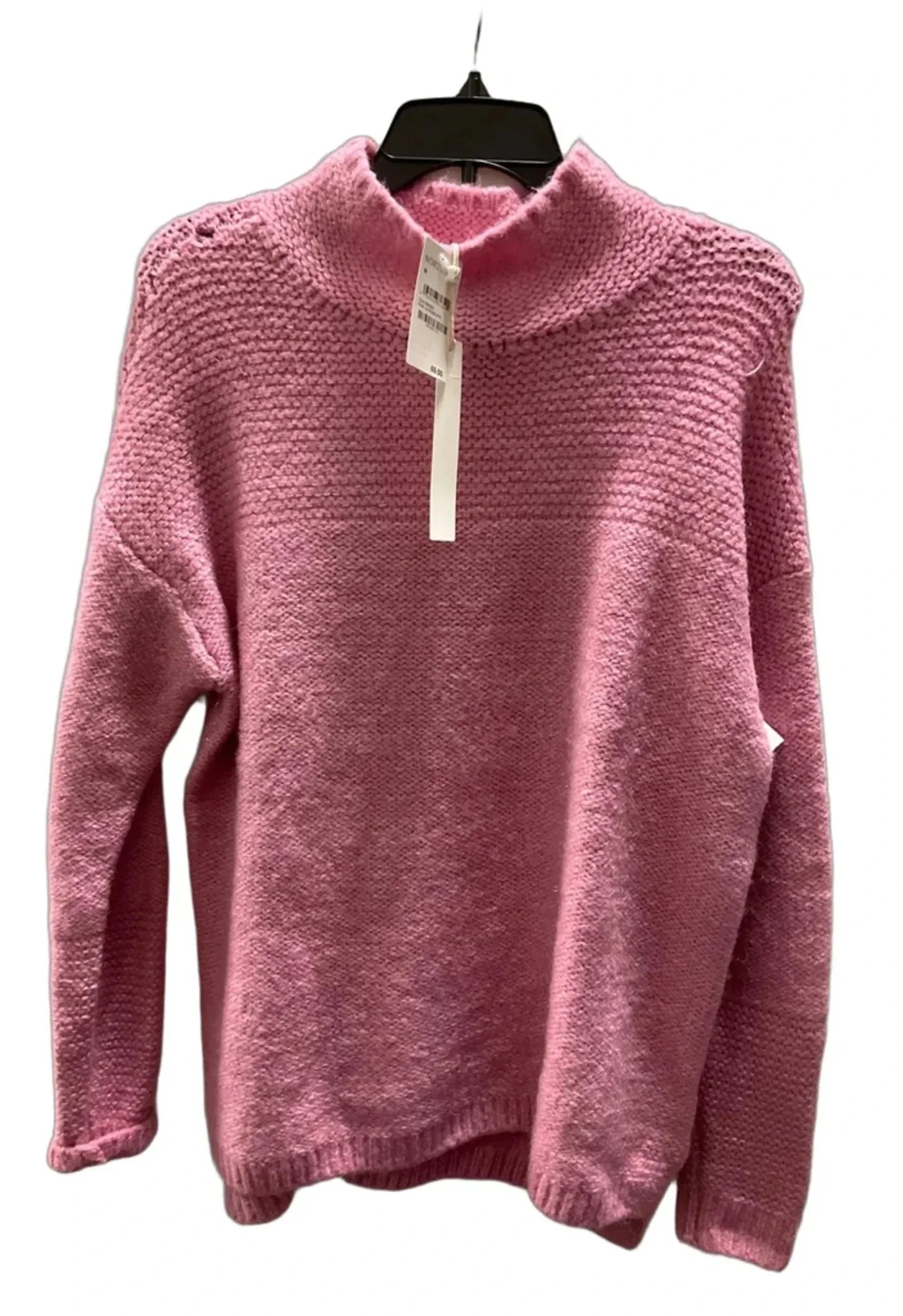 Sweater By Caslon In Pink, Size: M