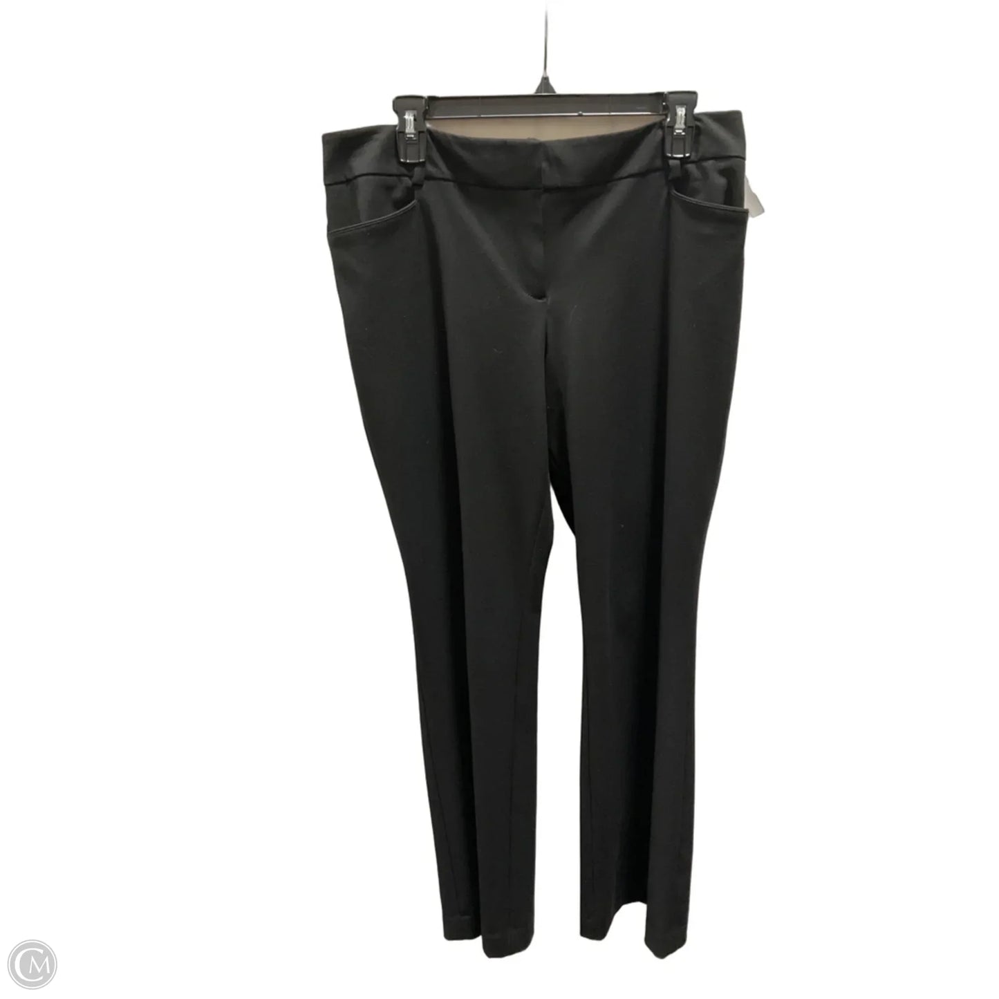 Pants Dress By New York And Co In Black, Size: 10