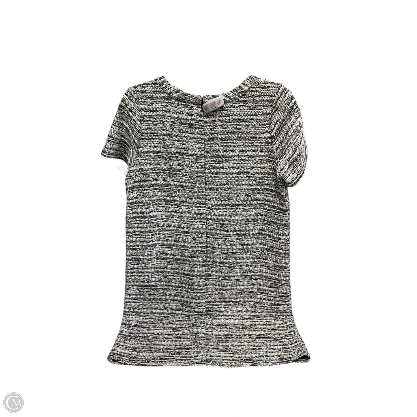 Dress Work By Loft In Multi-colored, Size: Mp