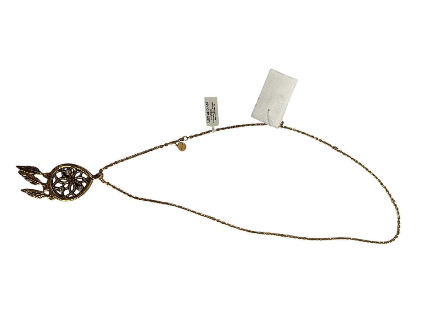 Necklace Pendant By Alex And Ani  Size: 1