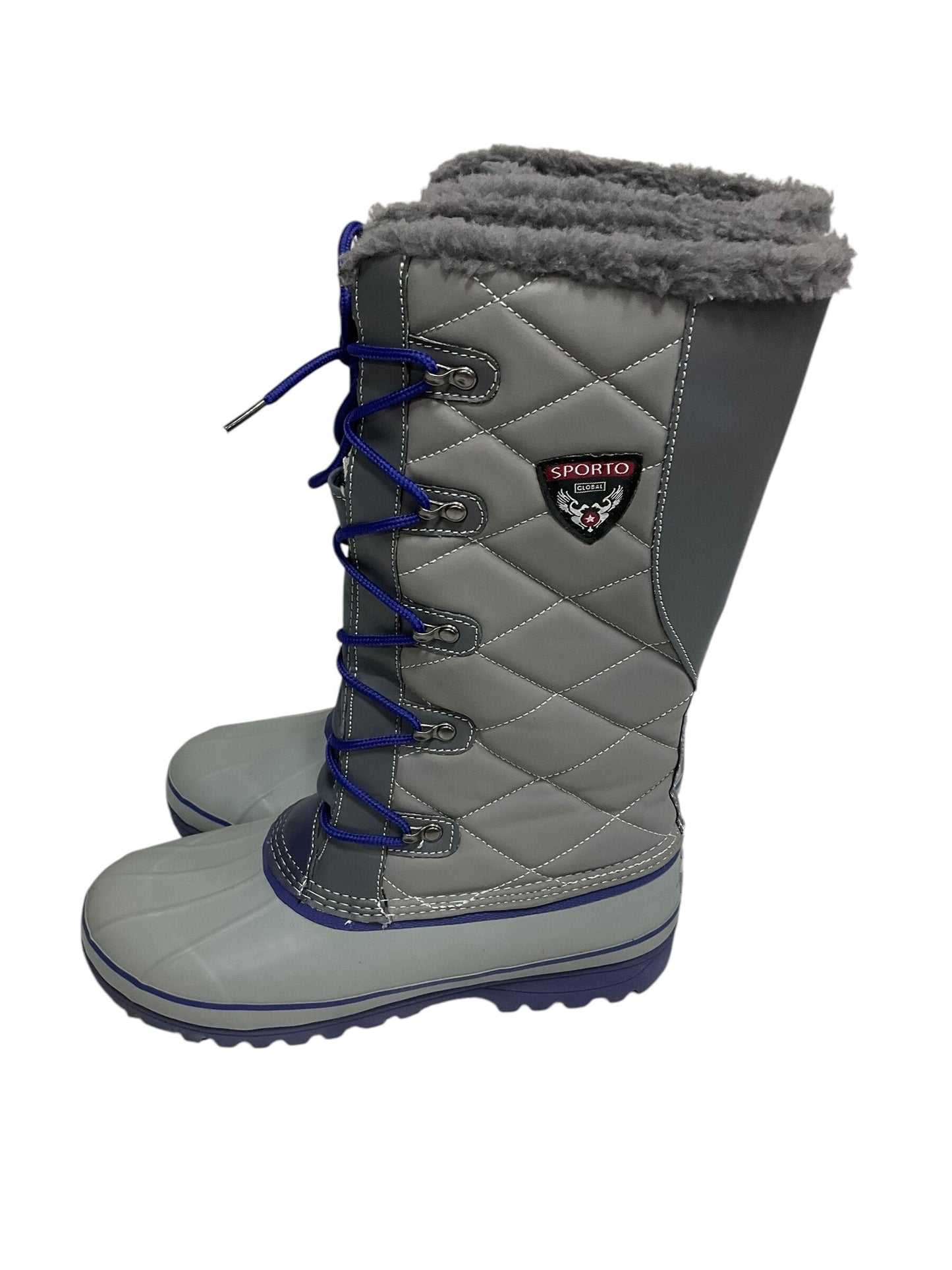 Boots Snow By Sporto  Size: 11