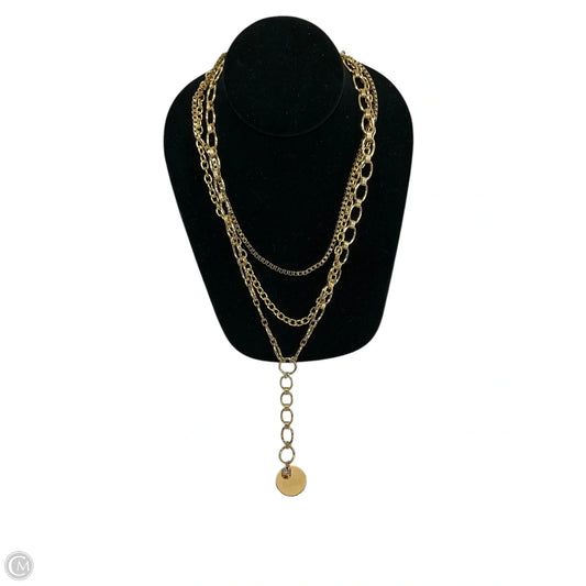 Necklace Layered By Inc