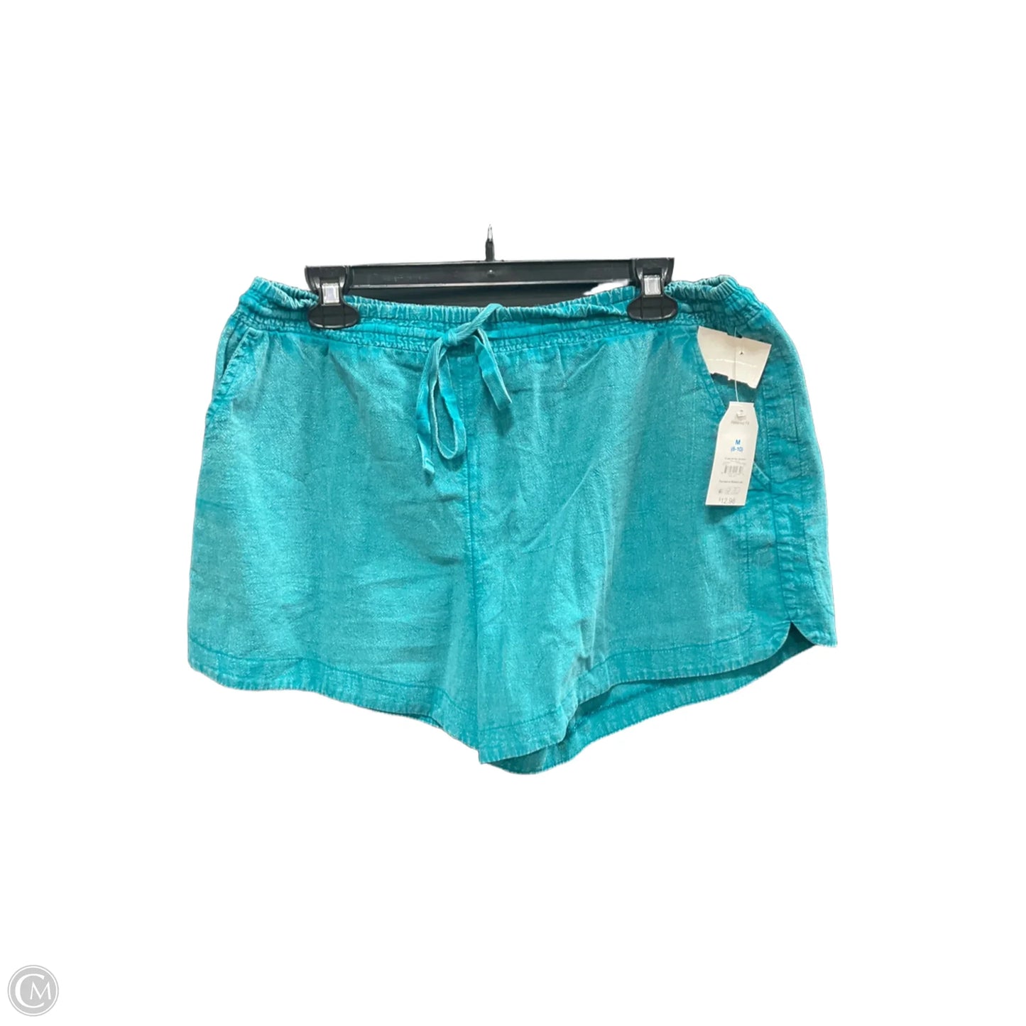 Shorts By Time And Tru In Blue, Size: M