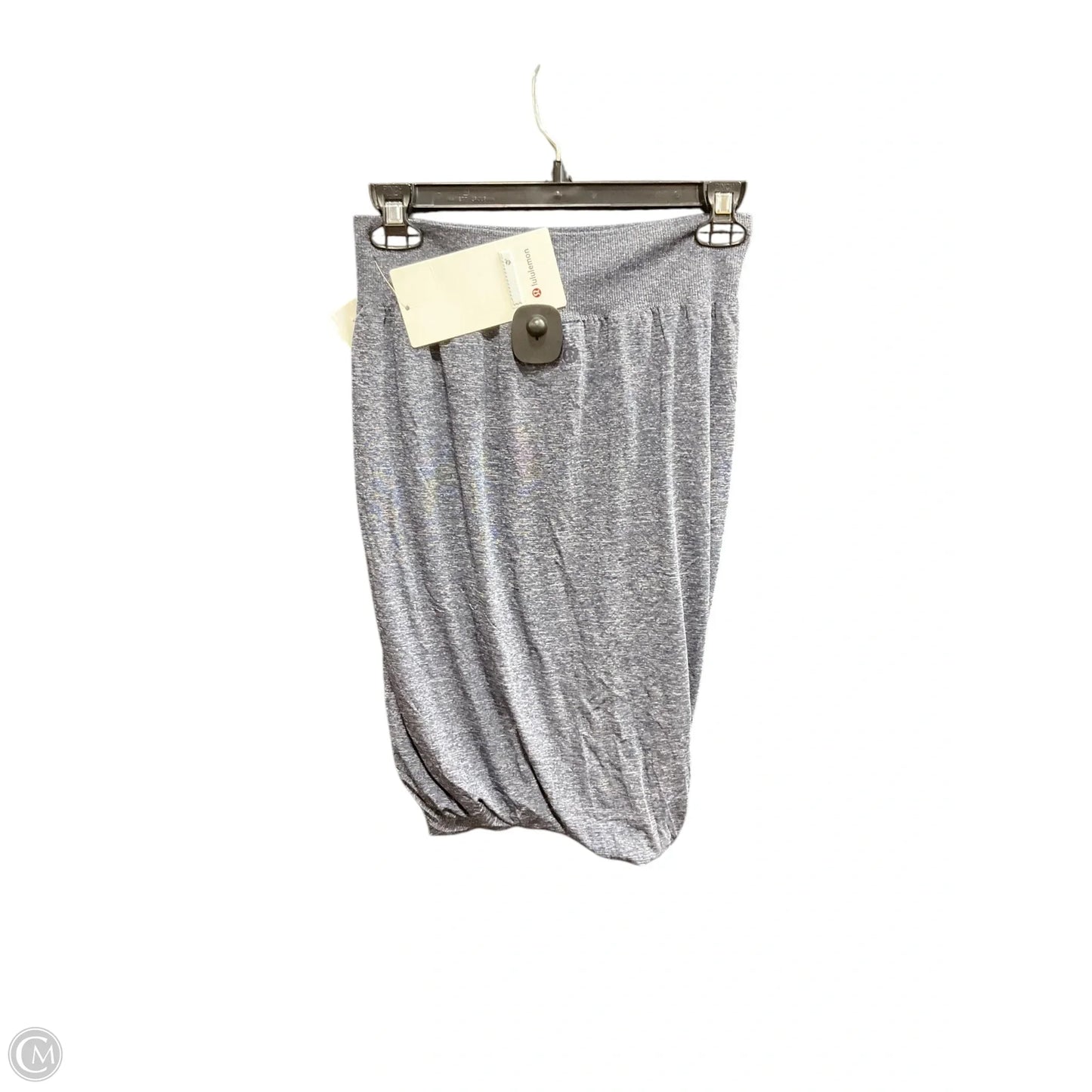 Skirt Mini & Short By Lululemon In Blue, Size: 8