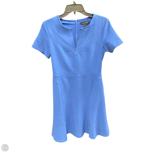 Dress Work By Banana Republic In Blue, Size: 2