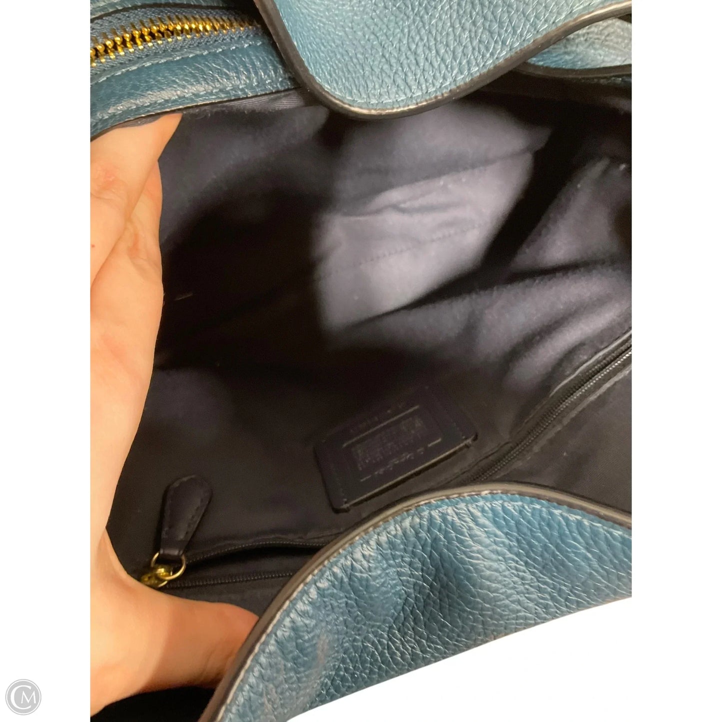 Wallet Designer By Coach, Size: Medium