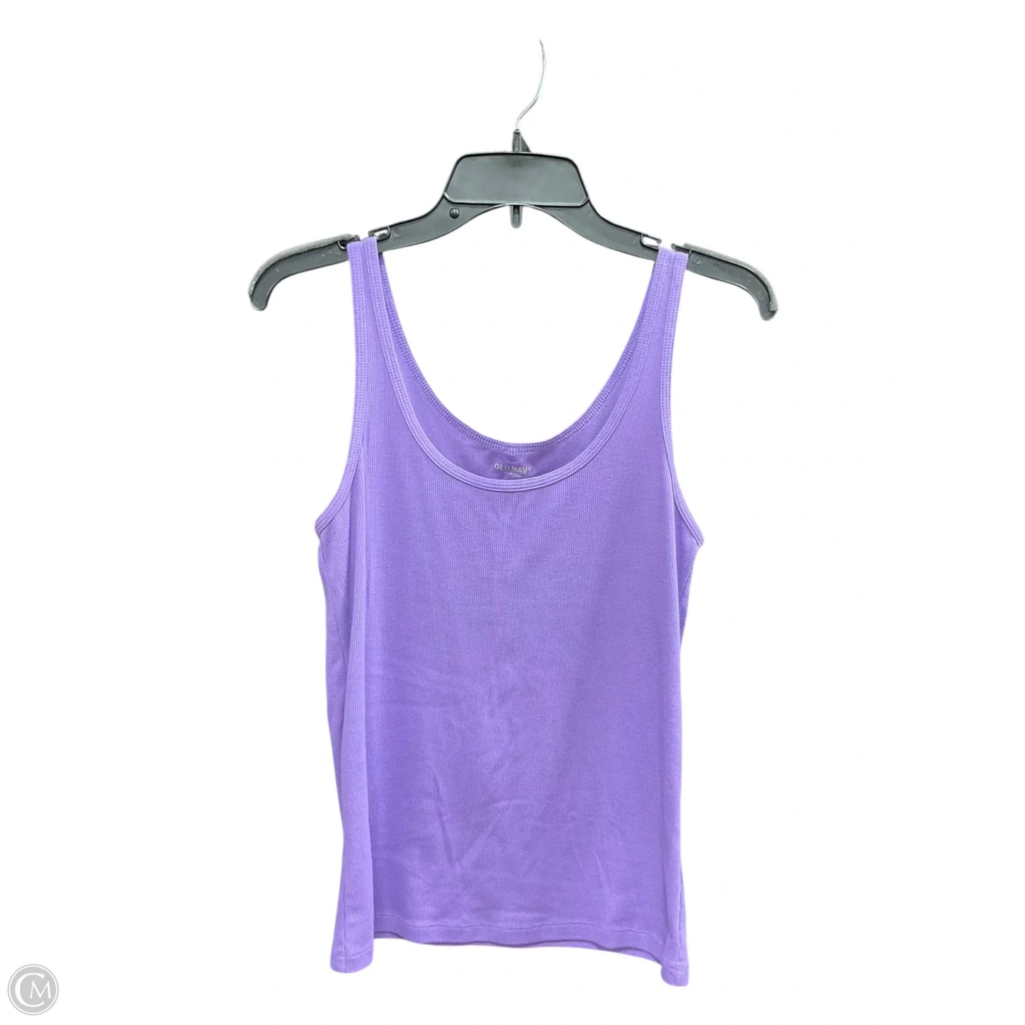 Tank Top By Old Navy In Purple, Size: L