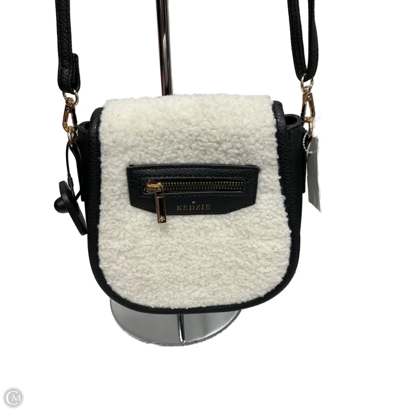 Crossbody By Clothes Mentor, Size: Small
