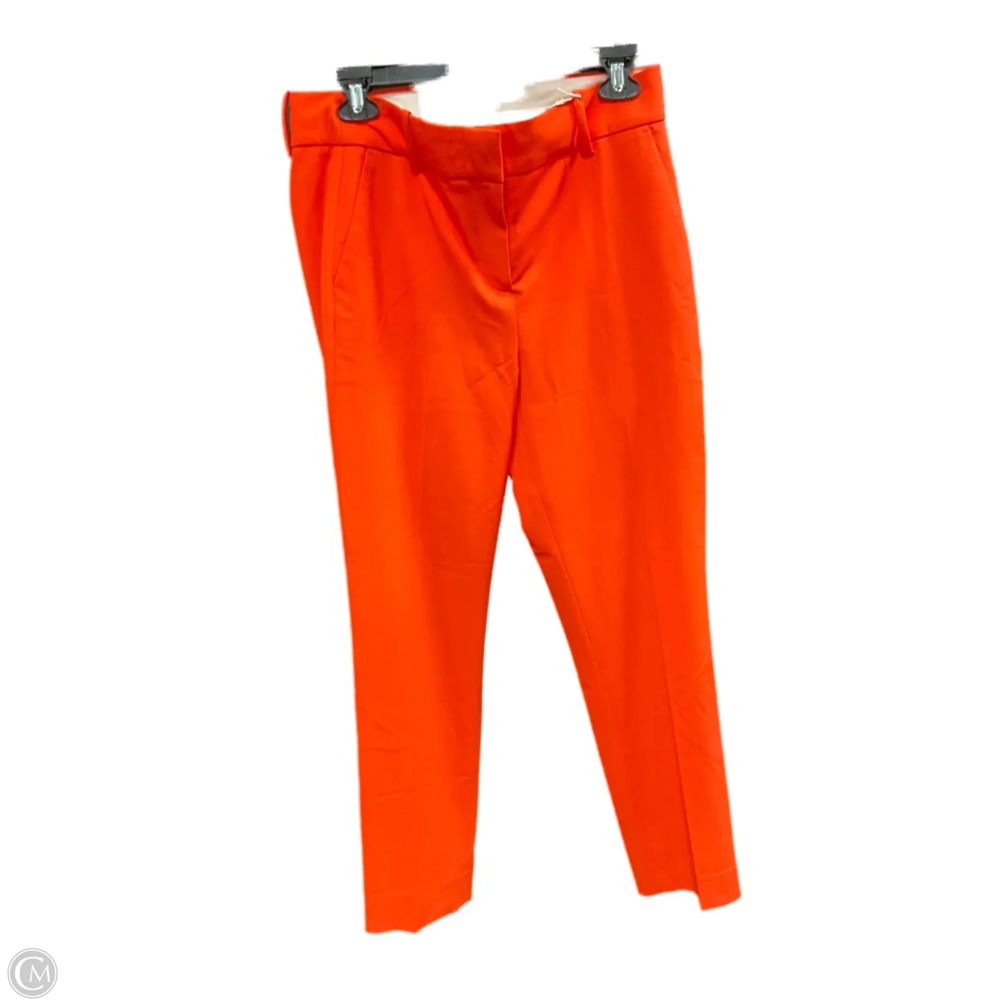 Pants Dress By J. Crew In Orange, Size: 8l