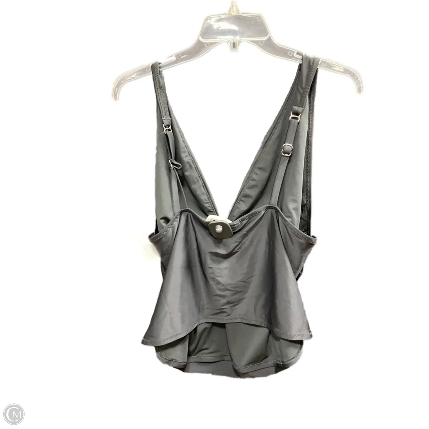 Swimsuit Top By J. Crew In Black, Size: Xl