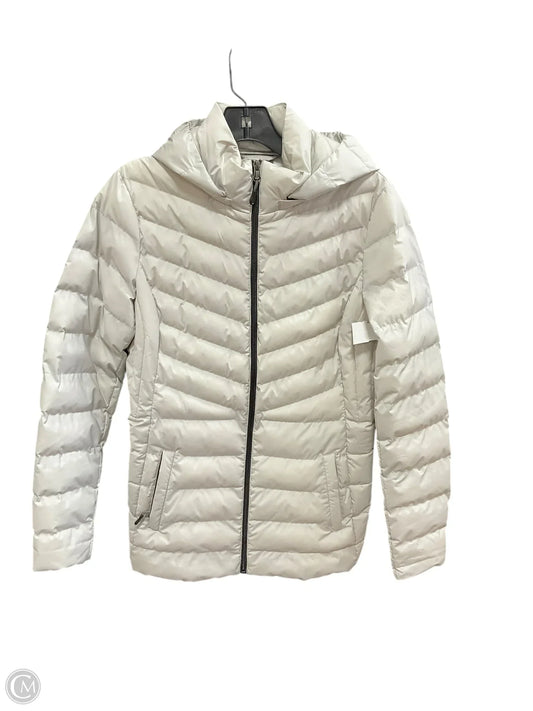 Jacket Puffer & Quilted By 32 Degrees In Grey, Size: S