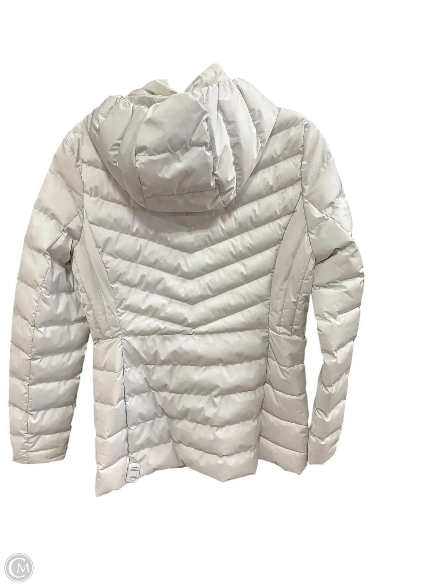 Jacket Puffer & Quilted By 32 Degrees In Grey, Size: S