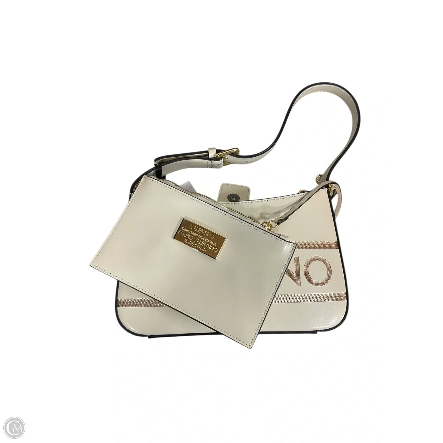 Handbag Luxury Designer By Valentino-garavani, Size: Small
