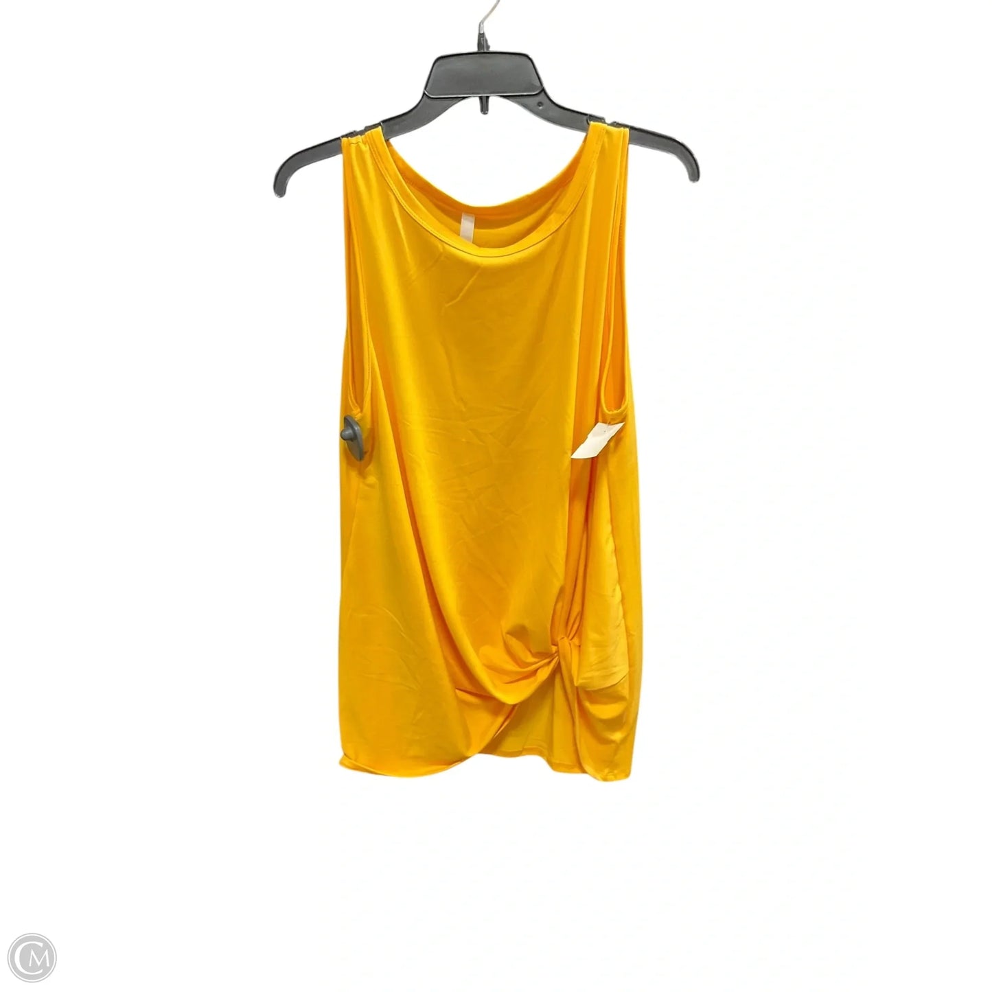 Top Sleeveless By Cynthia Rowley In Pink, Size: 1x