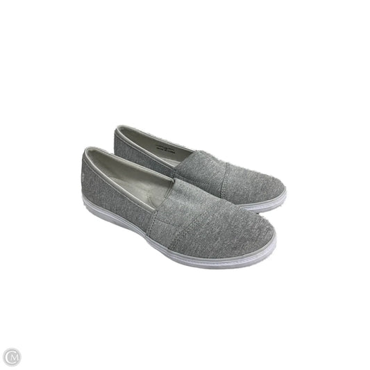 Shoes Sneakers By Grasshoppers In Grey, Size: 7