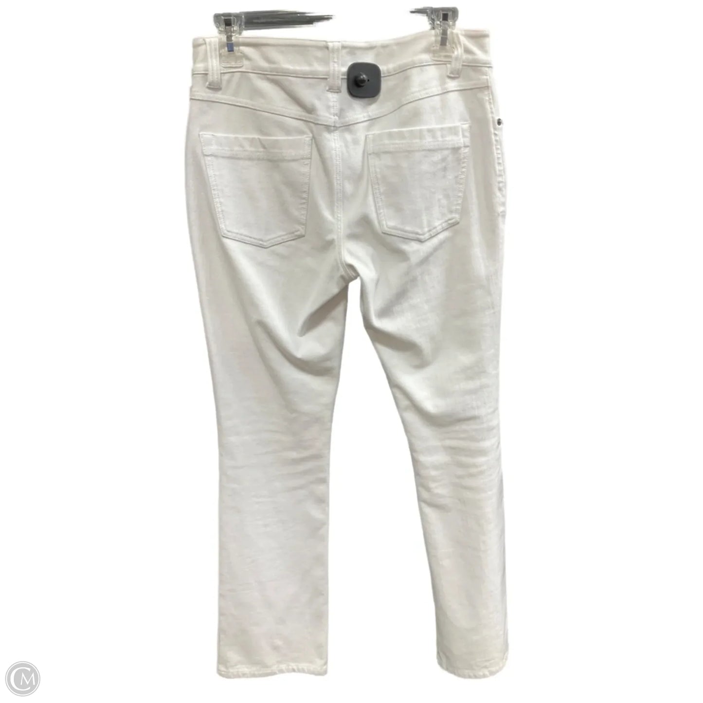 Jeans Skinny By Inc In White, Size: 6