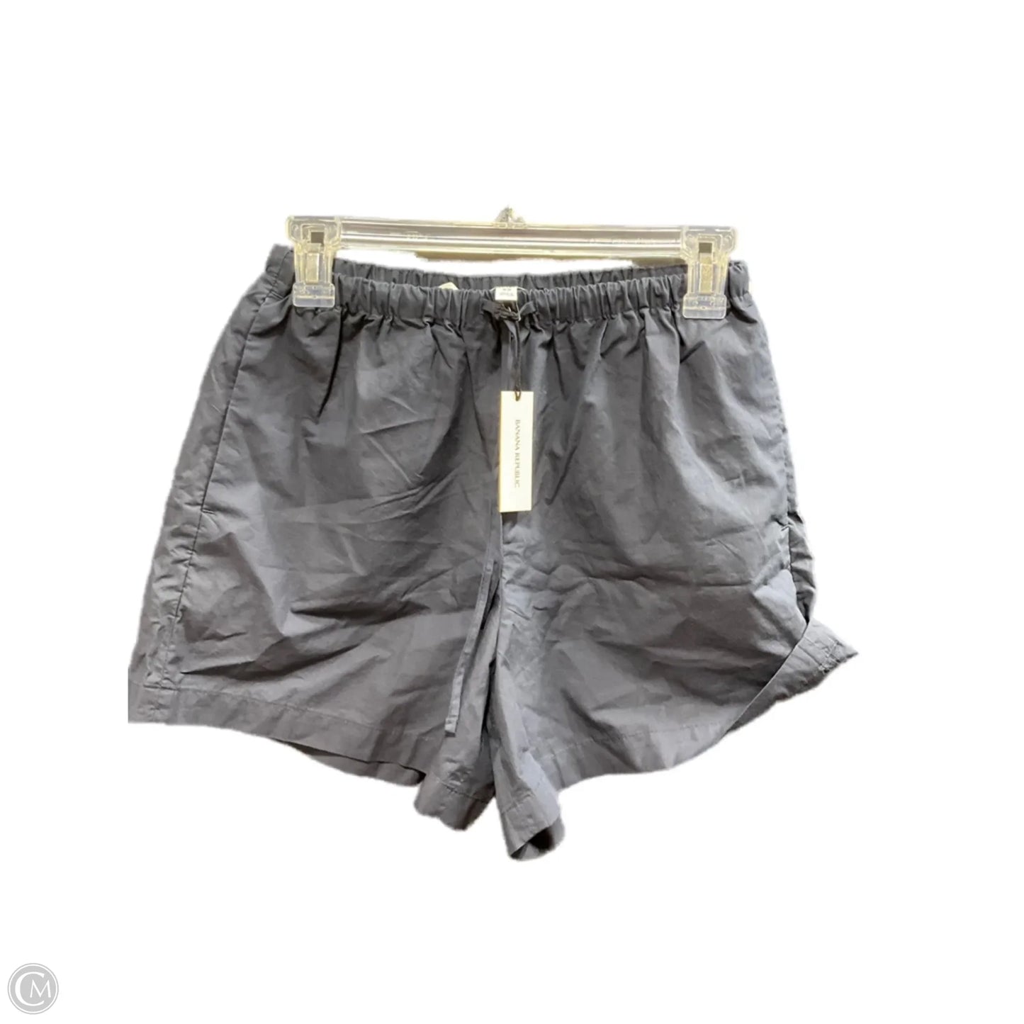 Athletic Shorts By Banana Republic In Navy, Size: Xs