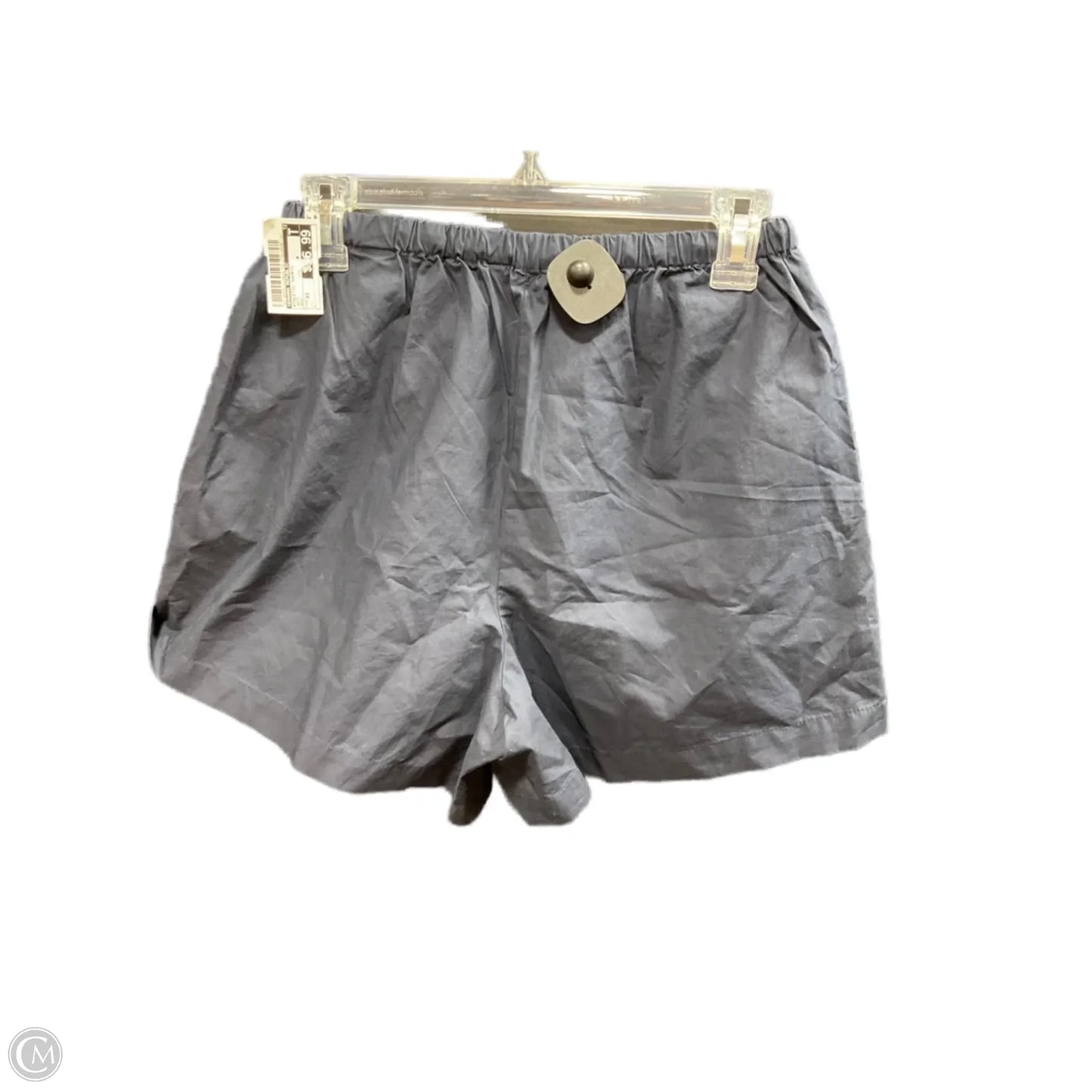 Athletic Shorts By Banana Republic In Navy, Size: Xs