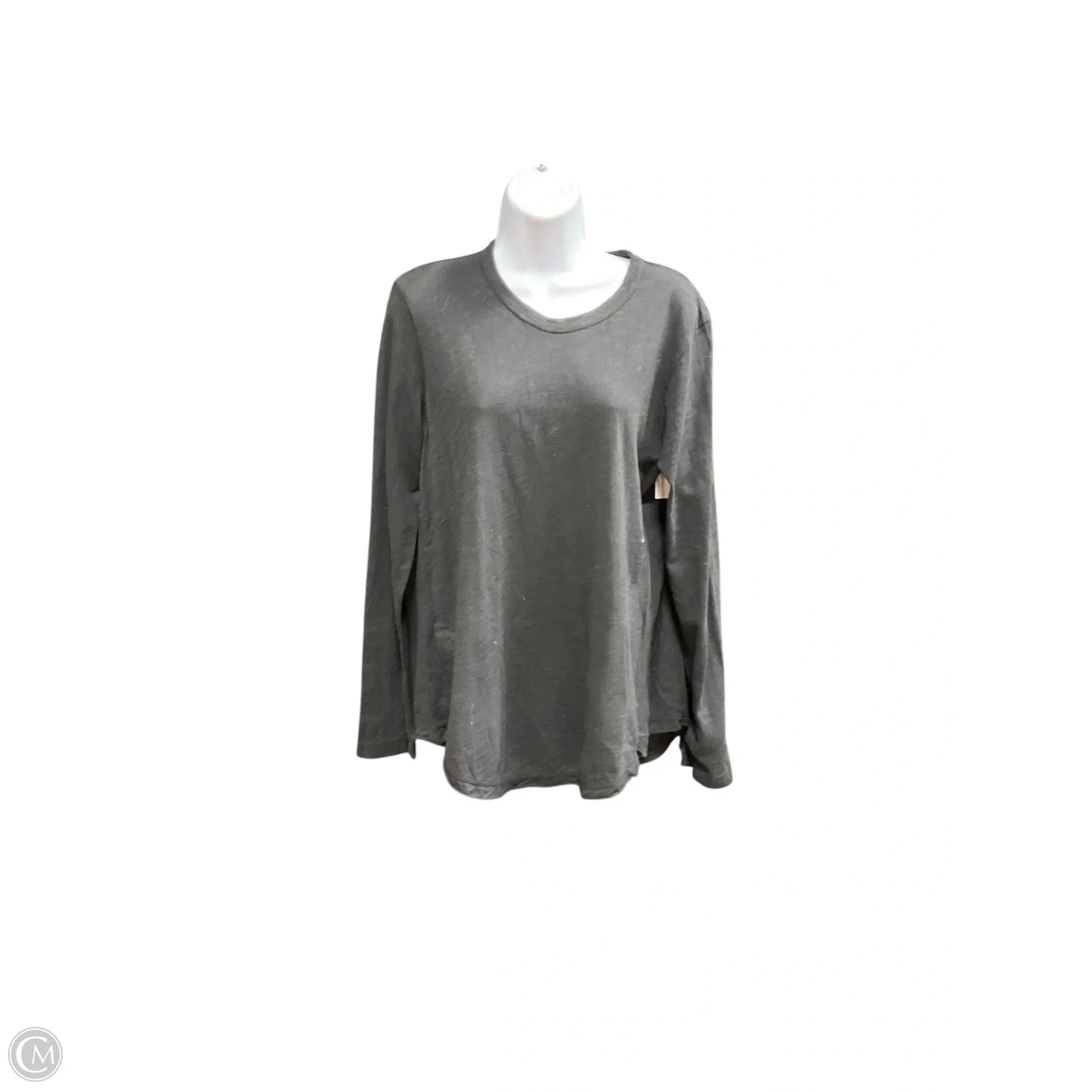 Top Long Sleeve Basic By Wilt In Black, Size: M