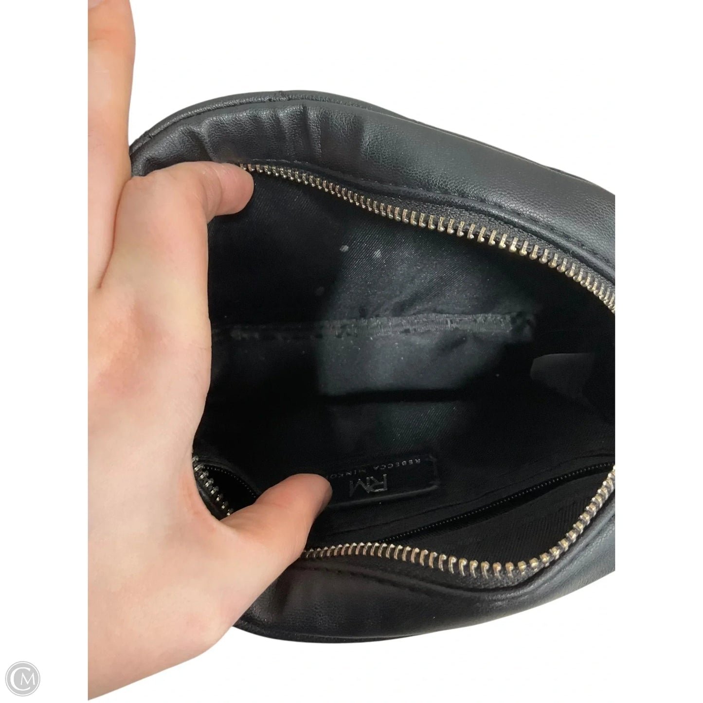 Crossbody Designer By Rebecca Minkoff, Size: Small