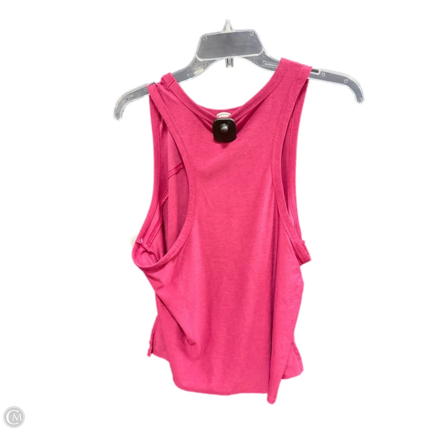 Athletic Tank Top By Old Navy In Pink, Size: L