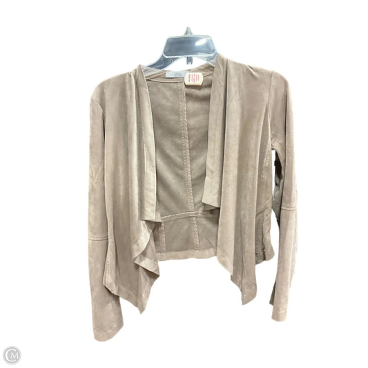 Jacket Other By Dalia In Beige, Size: S