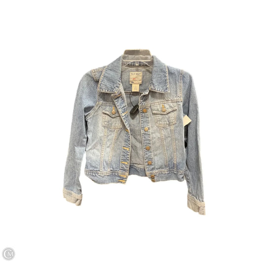 Jacket Denim By Old Navy In Blue Denim, Size: Xs