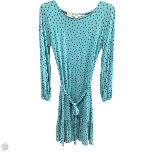 Dress Casual Midi By Boden In Polkadot Pattern, Size: 6p