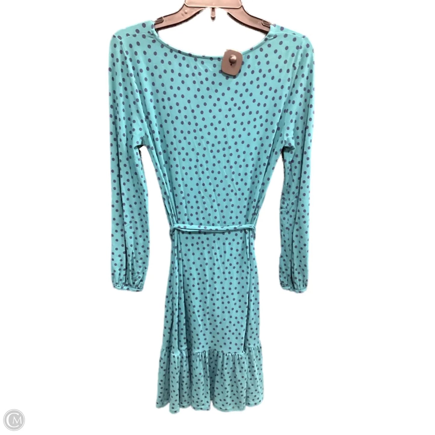 Dress Casual Midi By Boden In Polkadot Pattern, Size: 6p