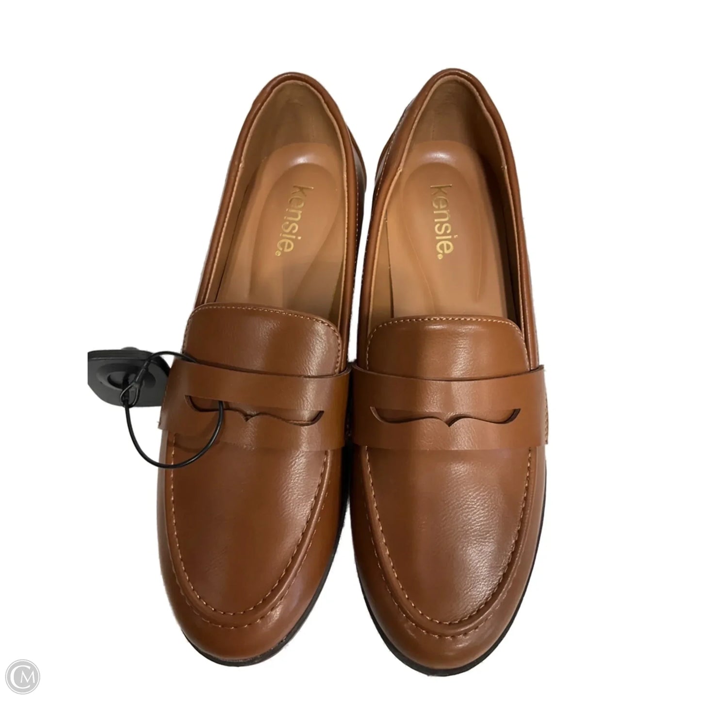 Shoes Flats By Kensie In Tan, Size: 8.5